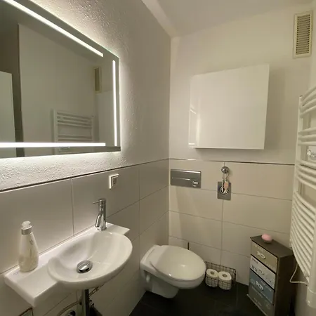 Apartment 1904 In Tossens